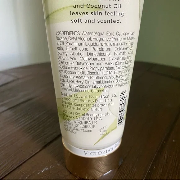 New Victoria's Secret 24-Hour Moisture Hydrating Body Lotion - Picture 6 of 6